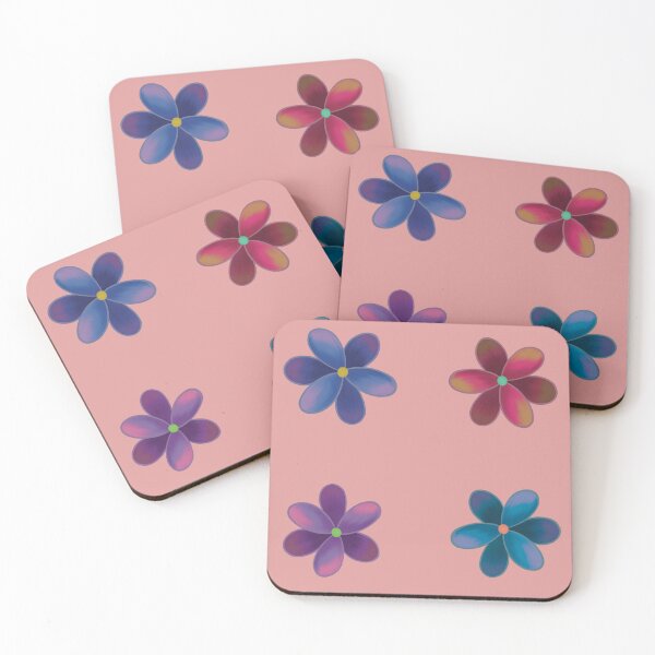Item preview, Dawn Flowers designed and sold by FebruaryBloom.