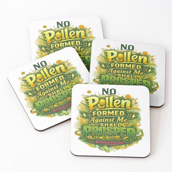 Item preview, Funny Typography quote for pollen season  designed and sold by PeekStreet.