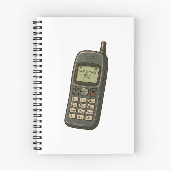Item preview, Retro Phone designed and sold by Loading----.