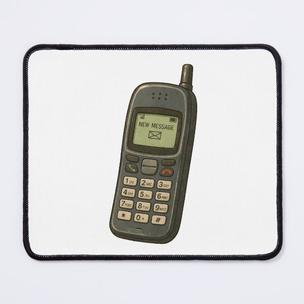 Item preview, Retro Phone designed and sold by Loading----.