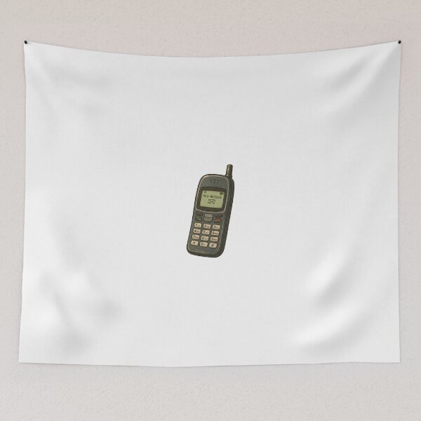 Item preview, Retro Phone designed and sold by Loading----.