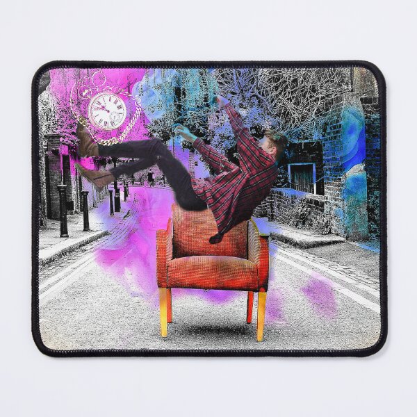 Item preview, Floating in time designed and sold by DiarmuidGGart.