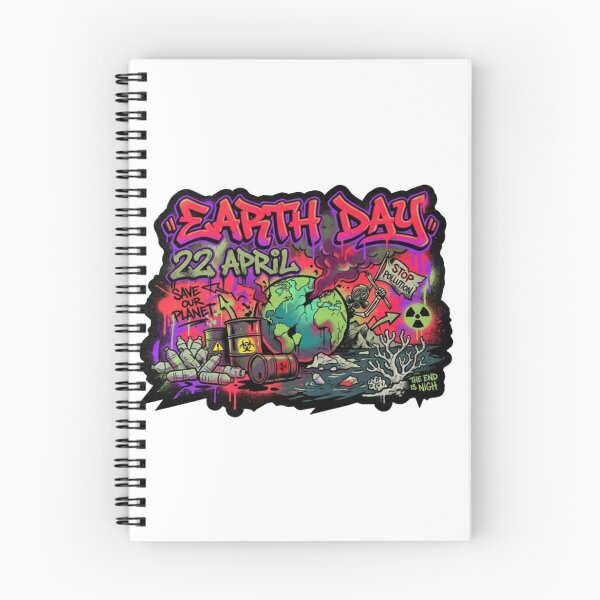 Item preview, Retro Industrial Waste and Environmental Protection Art designed and sold by Yas_oma.