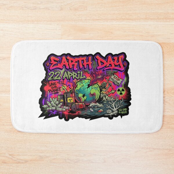 Item preview, Retro Industrial Waste and Environmental Protection Art designed and sold by Yas_oma.