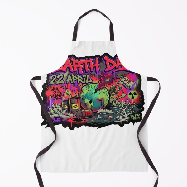 Item preview, Retro Industrial Waste and Environmental Protection Art designed and sold by Yas_oma.