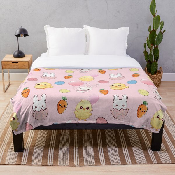Item preview, Easter Bunny & Chick Party designed and sold by Scrapy Kitty Studios.