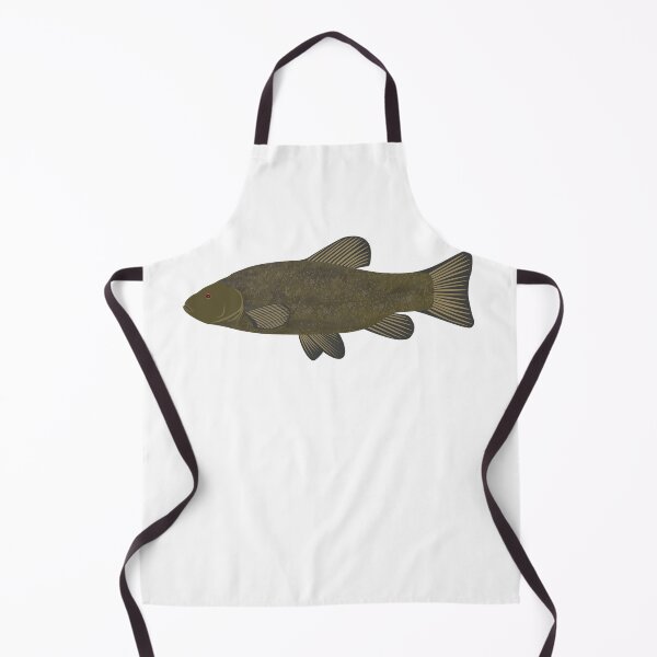 Item preview, Fishing Favourites Tench designed and sold by Notorious CodFather Designer Studio.