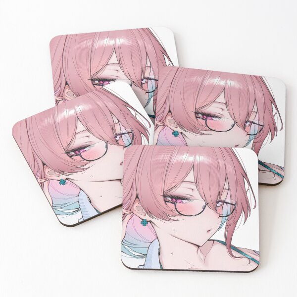 Item preview, Yanagi Side Stare Zenless Zone Zero designed and sold by KomiArts.