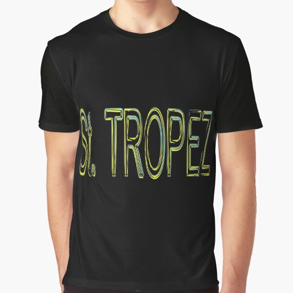 saint tropez 1993 t shirt