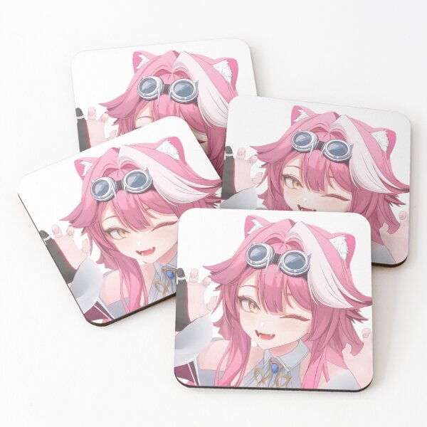 Item preview, Raora Panthera Scares You Hololive designed and sold by KomiArts.
