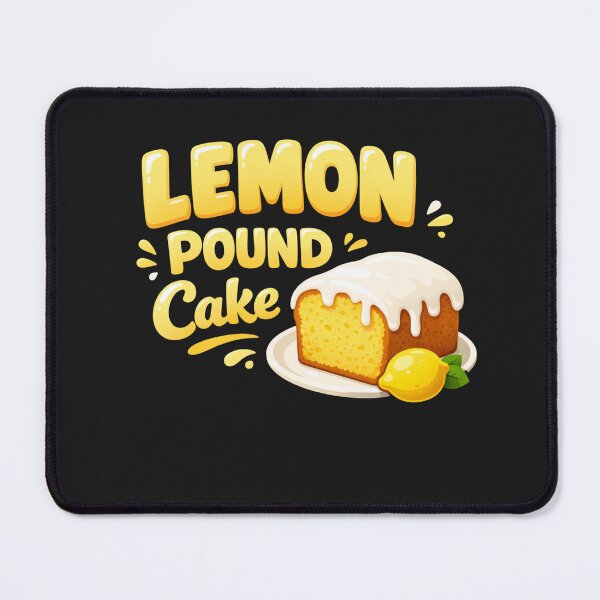 Item preview, Lemon Pound Cake designed and sold by faridman.