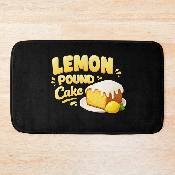 Item preview, Lemon Pound Cake designed and sold by faridman.