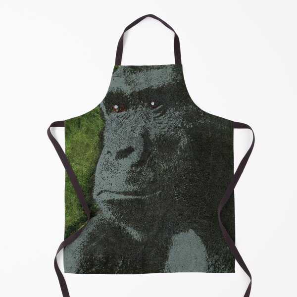 Item preview, Gorilla Jack designed and sold by ElvisSantanaArt.