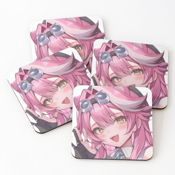 Item preview, Raora Panthera Smile Hololive designed and sold by KomiArts.