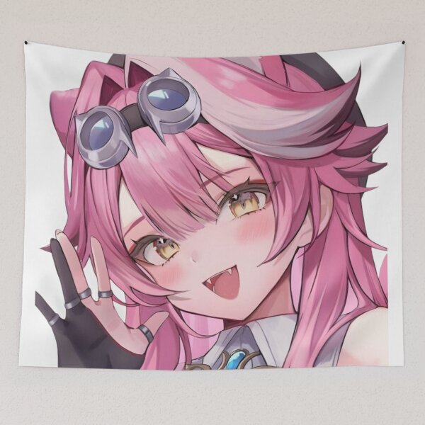 Item preview, Raora Panthera Smile Hololive designed and sold by KomiArts.