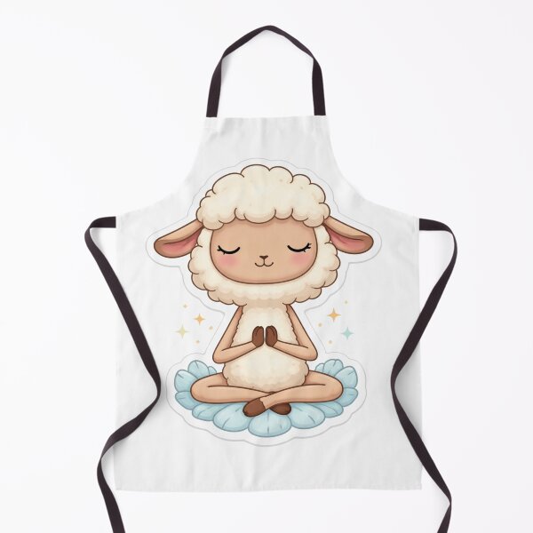 Item preview, Zen Sheep designed and sold by Snurly.