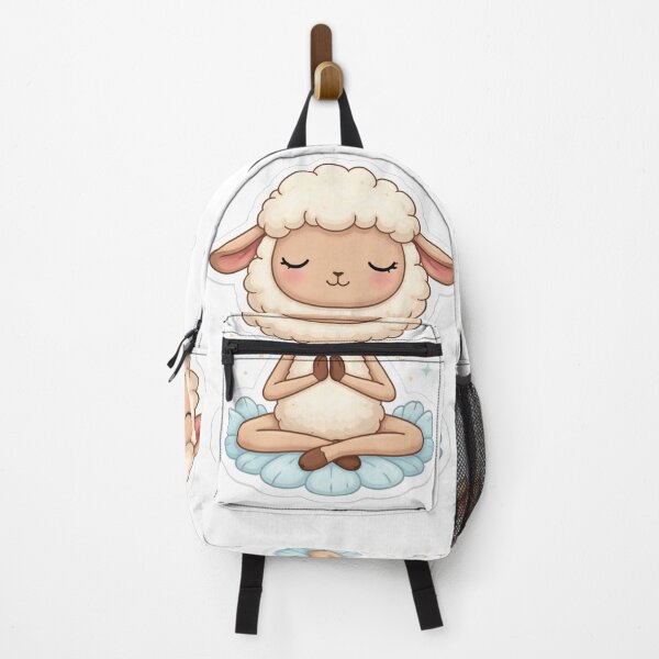 Item preview, Zen Sheep designed and sold by Snurly.