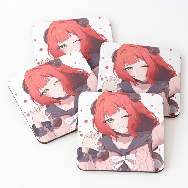 Item preview, Yuzuha Wink! Zenless Zone Zero designed and sold by KomiArts.