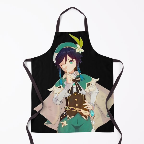 Item preview, Genshin Impact designed and sold by Ivanutrera.