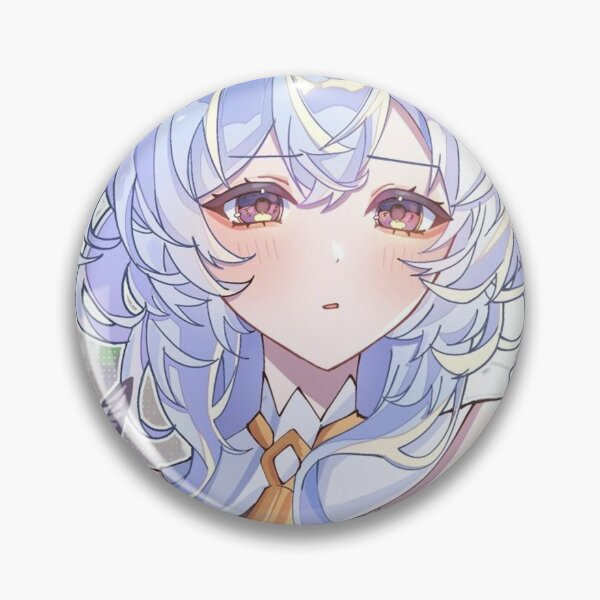 Item preview, Ganyu Worried Genshin Impact  designed and sold by KomiArts.