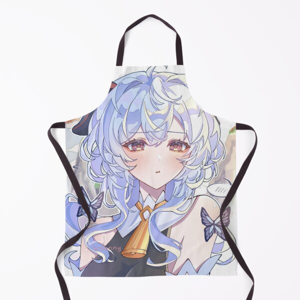Item preview, Ganyu Worried Genshin Impact designed and sold by KomiArts.
