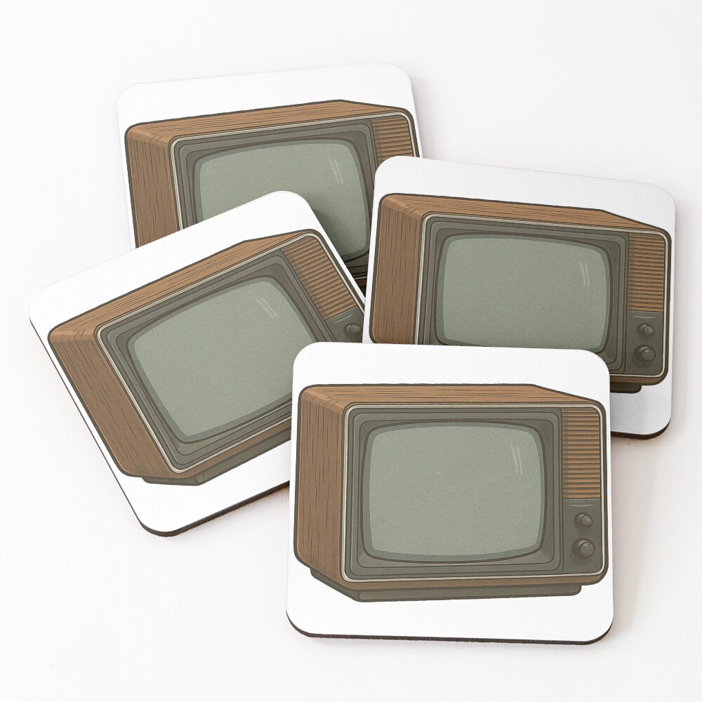 Item preview, Coasters (Set of 4) designed and sold by Loading----.