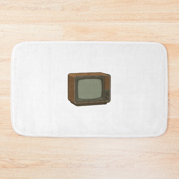 Item preview, Retro TV designed and sold by Loading----.