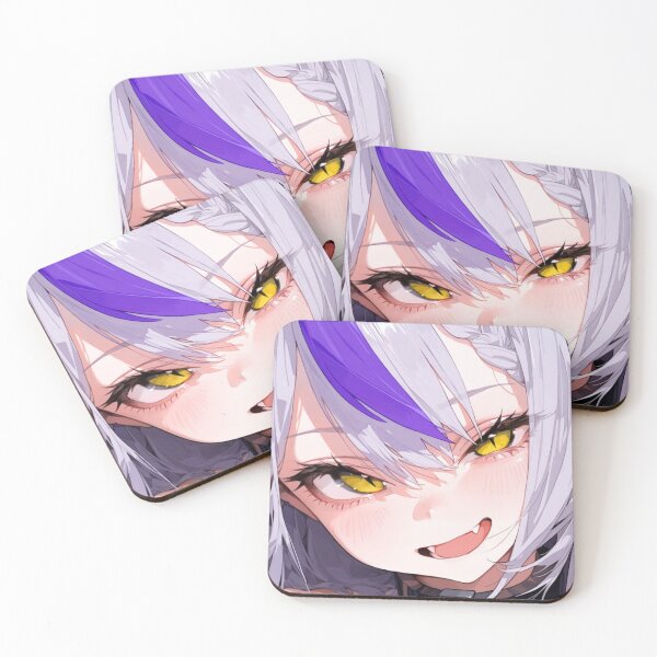 Item preview, La+ Darknesss Smirk Hololive designed and sold by KomiArts.