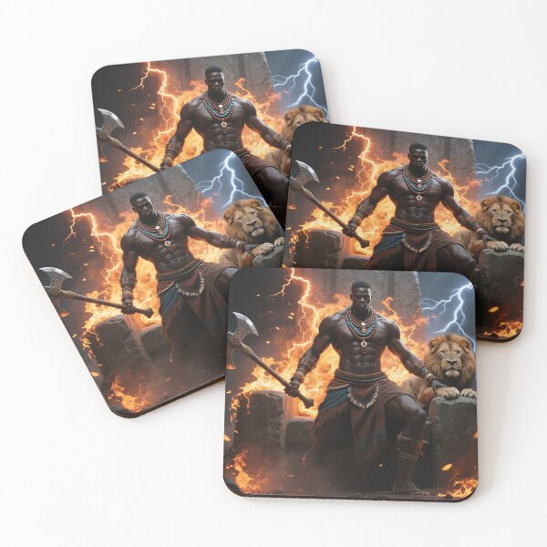 Item preview, Fire Core designed and sold by Ancestral Roots.