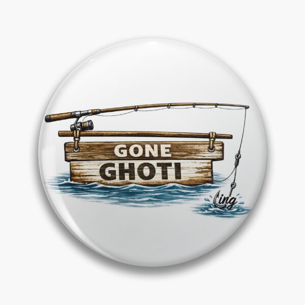 Item preview, Gone Ghoti - ing designed and sold by PhoenixbyGEDA.