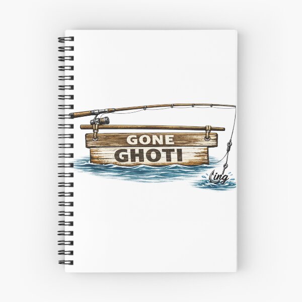 Item preview, Gone Ghoti - ing designed and sold by PhoenixbyGEDA.