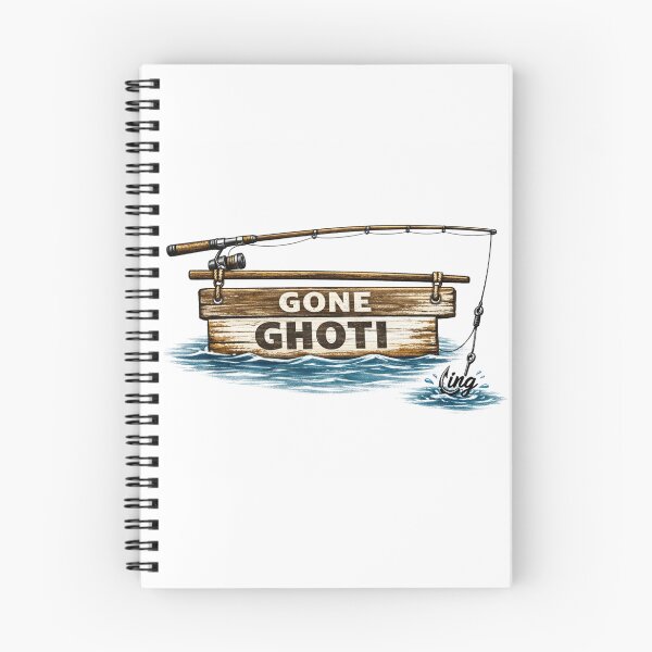 Item preview, Gone Ghoti - ing designed and sold by PhoenixbyGEDA.
