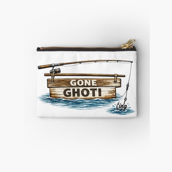 Item preview, Gone Ghoti - ing designed and sold by PhoenixbyGEDA.