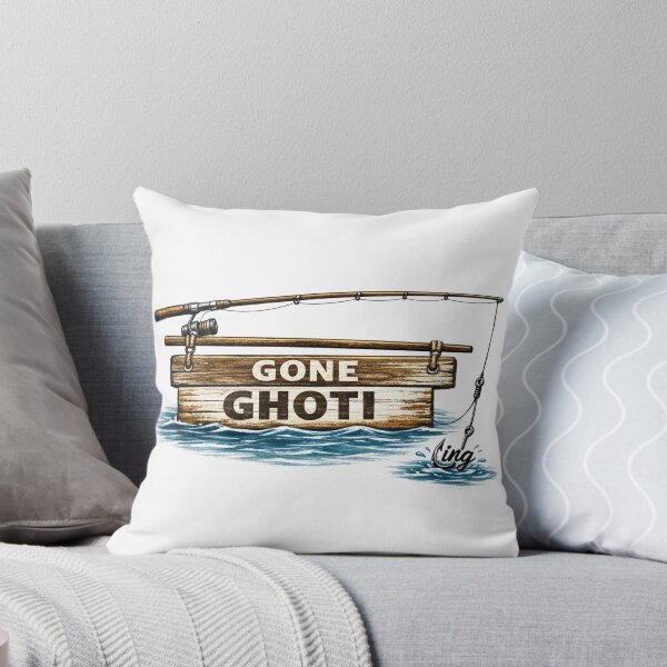 Item preview, Gone Ghoti - ing designed and sold by PhoenixbyGEDA.