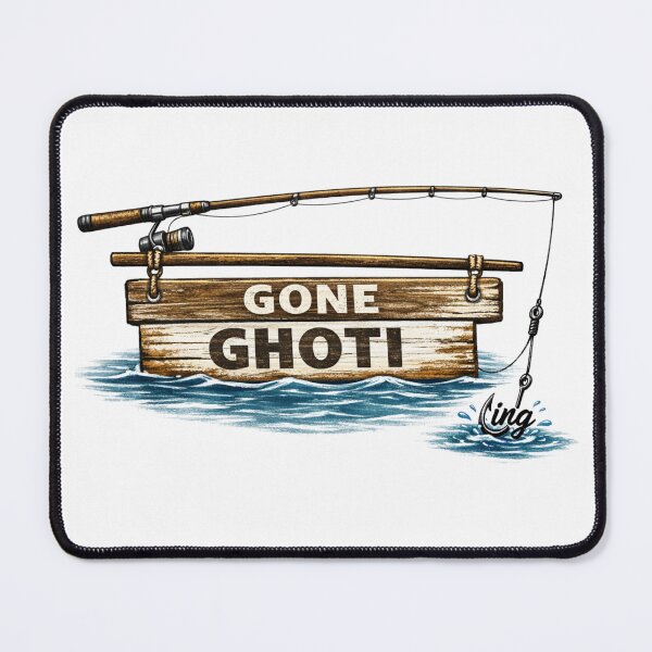 Item preview, Gone Ghoti - ing designed and sold by PhoenixbyGEDA.