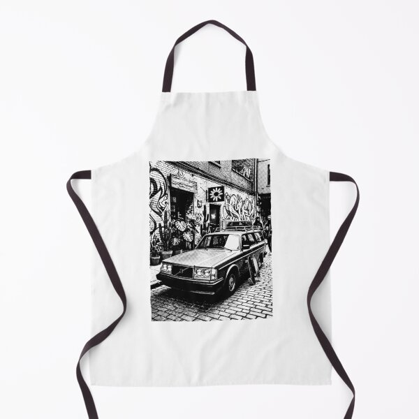 Item preview, Classic 240 Series Wagon Street Vibe Graphic designed and sold by Off-Road-Zone.