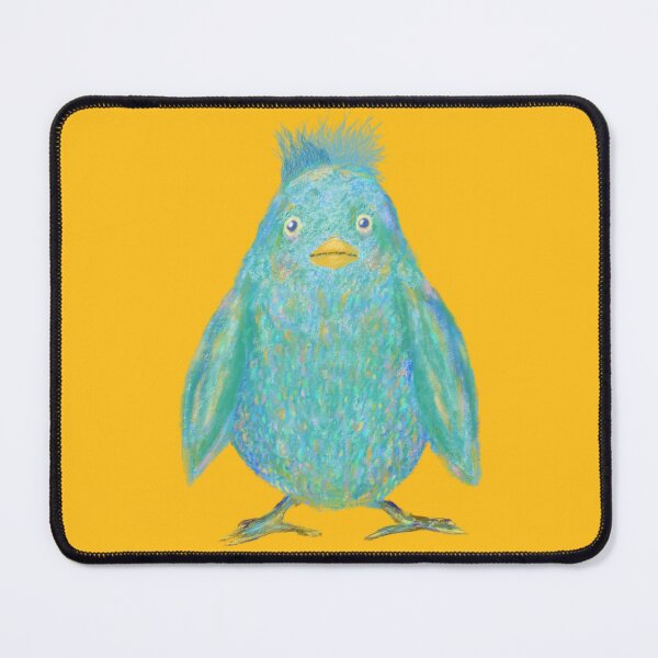 Item preview, An adorable and unique bird designed and sold by greenPQBstudio.
