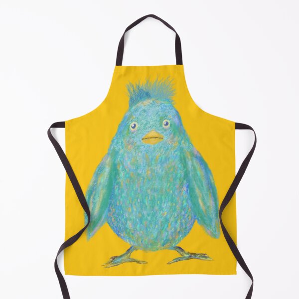 Item preview, An adorable and unique bird designed and sold by greenPQBstudio.