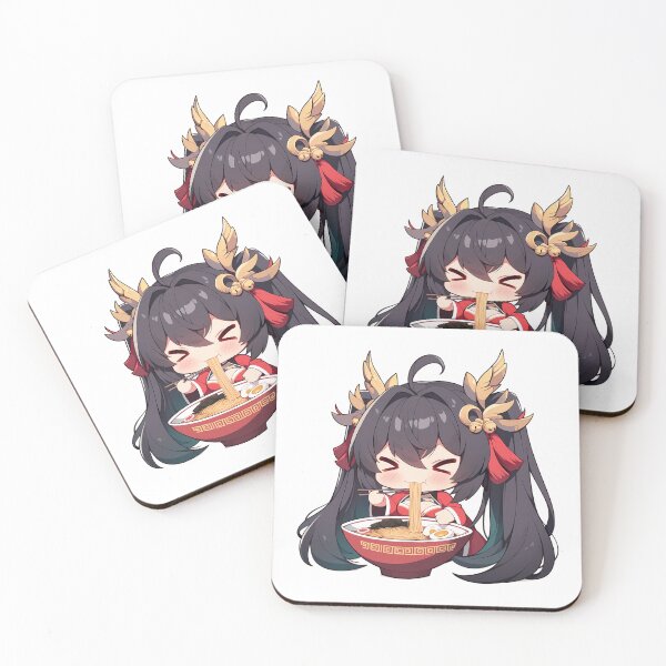 Item preview, Taihou Azur Lane Kawaii Ramen Chibi Kimono Noodles designed and sold by mildaclairmo.