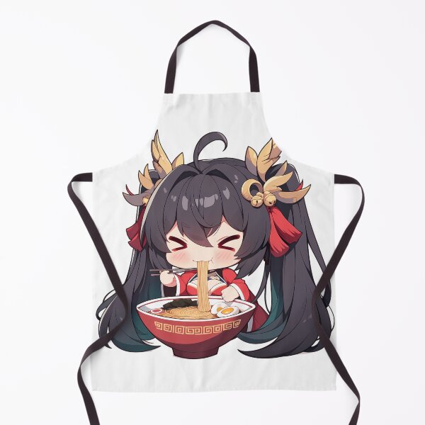 Item preview, Taihou Azur Lane Kawaii Ramen Chibi Kimono Noodles designed and sold by mildaclairmo.