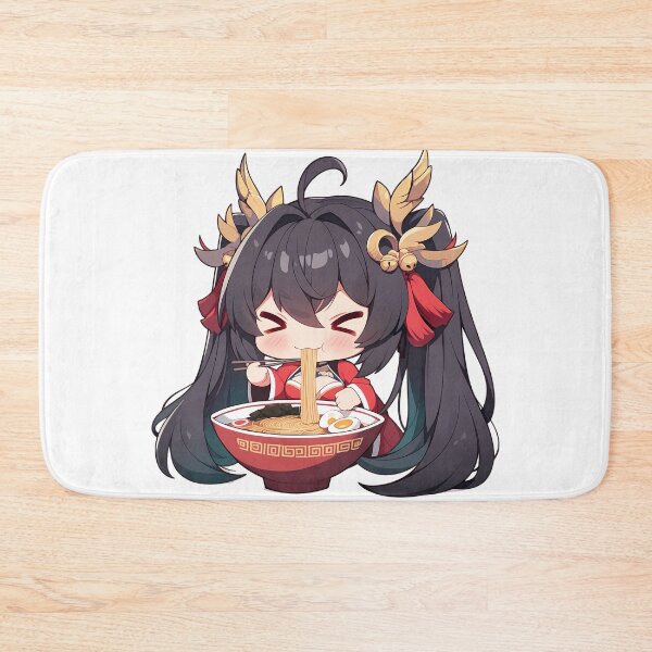 Item preview, Taihou Azur Lane Kawaii Ramen Chibi Kimono Noodles designed and sold by mildaclairmo.