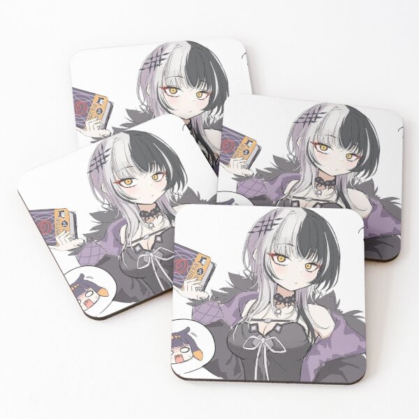 Item preview, Shiori Novella Confused Hololive designed and sold by KomiArts.