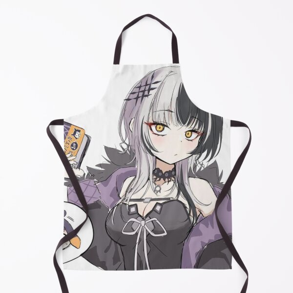 Item preview, Shiori Novella Confused Hololive designed and sold by KomiArts.