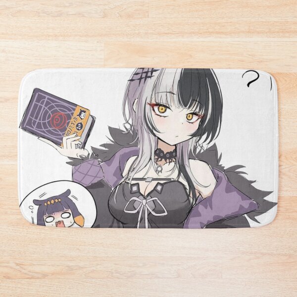 Item preview, Shiori Novella Confused Hololive designed and sold by KomiArts.