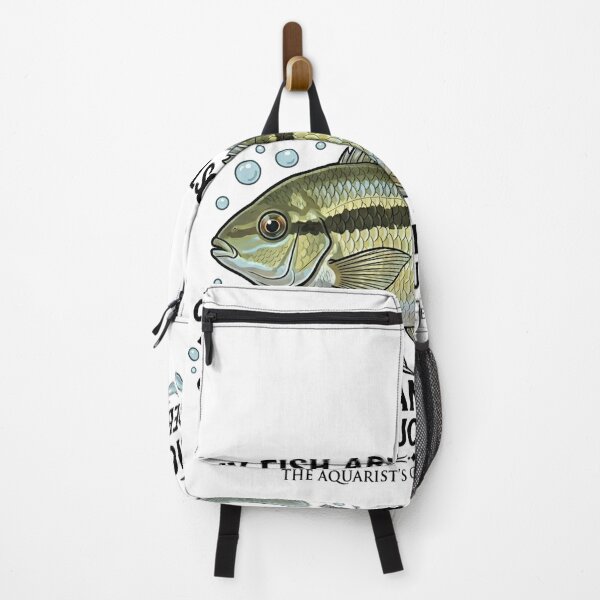 Item preview, Festivum Fish Addict – Funny Aquarium designed and sold by guynagdai.