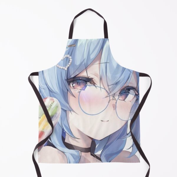 Item preview, Ganyu Popsicle Genshin Impact designed and sold by KomiArts.
