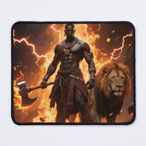 Item preview, Thunder Gate designed and sold by Ancestral Roots.