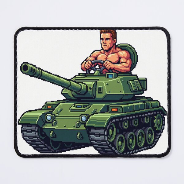 Item preview, TANK ARNOLD designed and sold by Noexcusesstore.