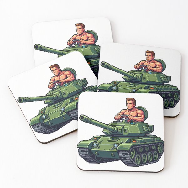 Aperçu de l'œuvre CHAR ARNOLD créée et vendue par Noexcusesstore.
