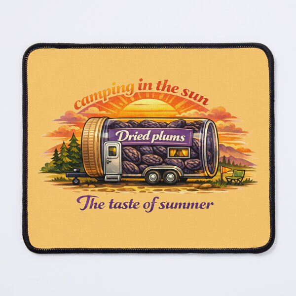 Item preview, camping in the sun designed and sold by Atelierby-Anita.